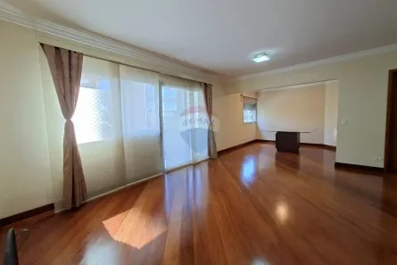 Apartamento com 3 Quartos para alugar, 155m² no Campo Belo, São Paulo