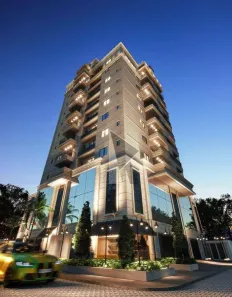 Apartamento com 3 Quartos à venda, 101m² no Centro, Navegantes