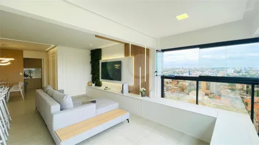 Apartamento com 3 Quartos à venda, 107m² no Jardim Faculdade, Sorocaba