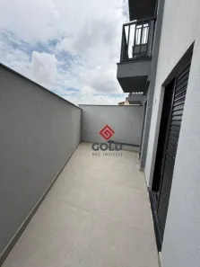 Apartamento com 2 Quartos à venda, 61m² no Parque Oratório, Santo André