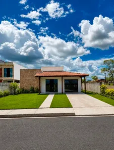 Casa de Condomínio com 3 Quartos para alugar, 150m² no Santa Rita de Cassia, Santa Izabel do Pará