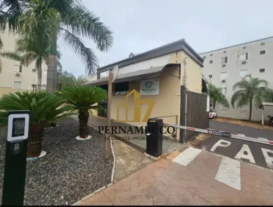 Apartamento com 2 Quartos à venda, 49m² no Parque das Flores II, São José do Rio Preto