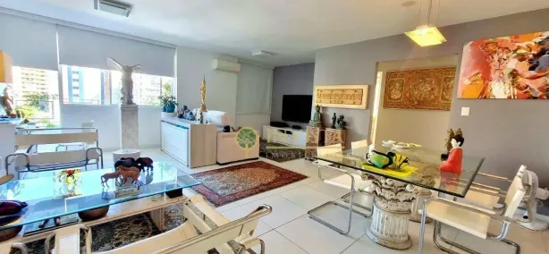 Apartamento com 3 Quartos à venda, 94m² no Centro, Florianópolis
