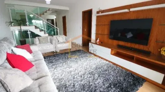 Sobrado com 4 Quartos à venda, 320m² no Vila Nova Cachoeirinha, São Paulo