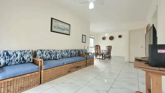 Apartamento com 3 Quartos à venda, 120m² no Pitangueiras, Guarujá