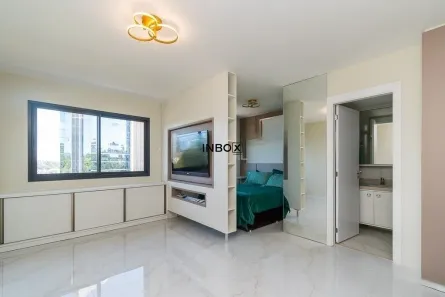 Apartamento com 1 Quarto para alugar, 44m² no Petrópolis, Porto Alegre