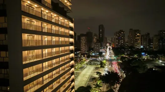 Apartamento com 1 Quarto à venda, 23m² no Santo Amaro, São Paulo