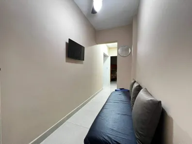 Apartamento com 1 Quarto à venda, 46m² no Tupi, Praia Grande