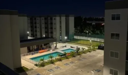 Apartamento com 2 Quartos à venda, 46m² no Guaribas, Eusébio
