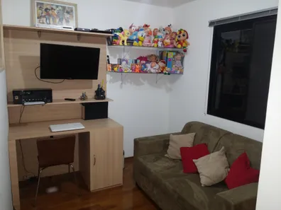 Apartamento com 3 Quartos à venda, 74m² no Vila Machado, Jacareí