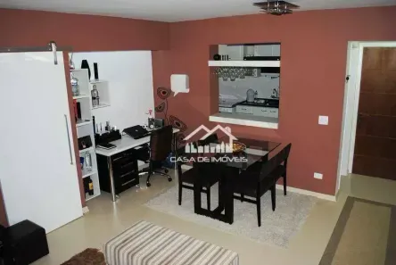 Apartamento com 2 Quartos à venda, 71m² no Campo Belo, São Paulo