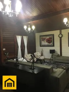 Casa de Condomínio com 3 Quartos à venda, 380m² no Roncon, Ribeirão Pires