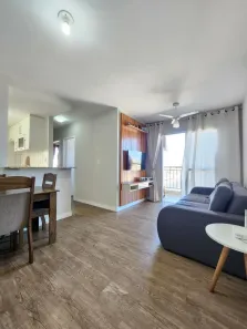 Apartamento com 2 Quartos à venda, 55m² no Colina de Laranjeiras, Serra