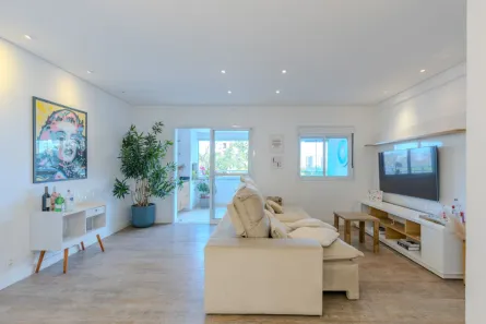 Apartamento com 2 Quartos à venda, 89m² no Jardim Ampliação, São Paulo