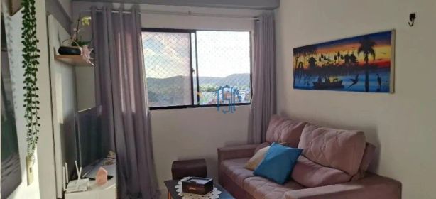 Apartamento com 2 Quartos à venda, 45m² no Ponta Negra, Natal