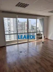 Sala Comercial à venda, 117m² no Vila Clementino, São Paulo