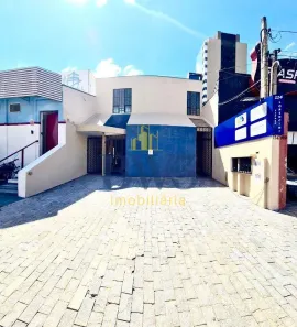 Prédio Comercial com 4 Quartos para venda ou aluguel, 280m² no Jardim Guanabara, Campinas