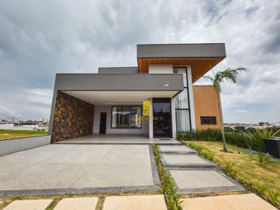 Casa de Condomínio com 3 Quartos à venda, 191m² no Jardim Park Vista Real, Indaiatuba