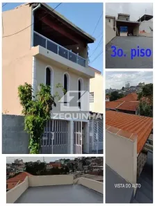 Casa com 5 Quartos à venda, 283m² no Jardim D'Abril, Osasco