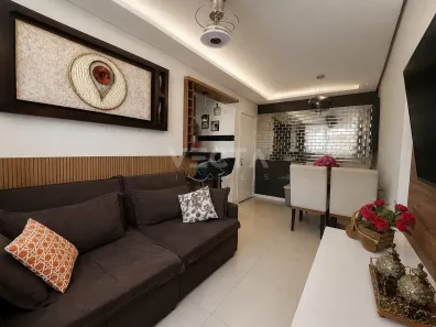 Apartamento com 2 Quartos à venda, 43m² no Jardim Urano, São José do Rio Preto