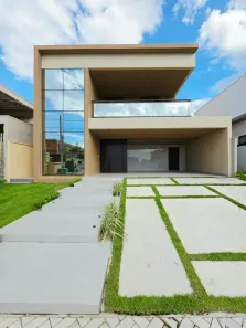 Casa de Condomínio com 4 Quartos à venda, 232m² no Cidade Alpha, Eusébio
