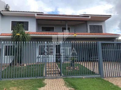 Sobrado com 3 Quartos à venda, 316m² no Recanto Tropical, Cascavel