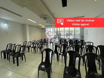 Ponto Comercial para alugar, 129m² no Centro, Santo André