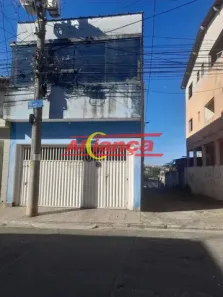 Sobrado com 6 Quartos à venda, 125m² no Jardim Cumbica, Guarulhos