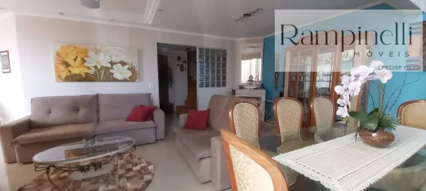Apartamento com 3 Quartos à venda, 256m² no Alto da Lapa, São Paulo