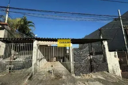Lote/Terreno à venda, 430m² no Jardim Stella, Santo André