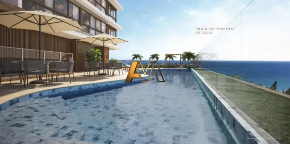 Apartamento com 3 Quartos à venda, 132m² no Piatã, Salvador