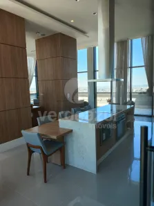 Apartamento com 1 Quarto à venda, 46m² no Vila Lídia, Campinas