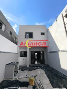 Sobrado com 3 Quartos à venda, 110m² no Jardim Adriana, Guarulhos