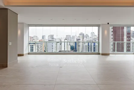 Apartamento com 3 Quartos à venda, 200m² no Paraíso, São Paulo