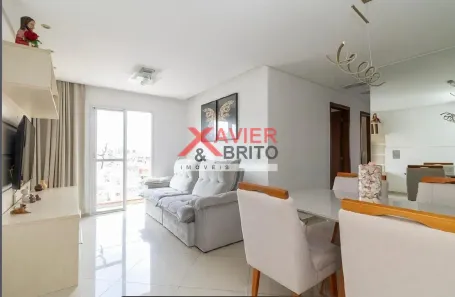 Apartamento com 3 Quartos à venda, 68m² no Vila Araguaia, São Paulo