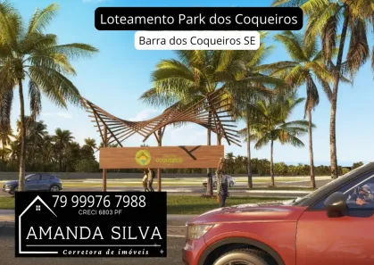 Lote/Terreno à venda, 200m² no , Barra dos Coqueiros