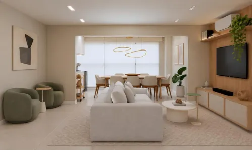 Apartamento com 2 Quartos à venda, 108m² no Jardim da Glória, São Paulo