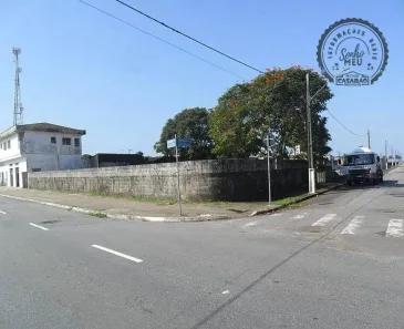 Lote/Terreno à venda, 636m² no Solemar, Praia Grande