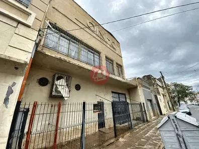 Ponto Comercial para alugar, 468m² no Floresta, Porto Alegre