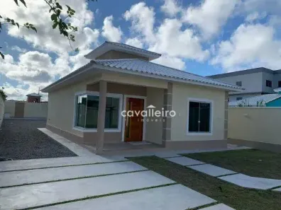 Casa com 3 Quartos à venda, 100m² no Jardim Atlântico Leste (Itaipuaçu), Maricá