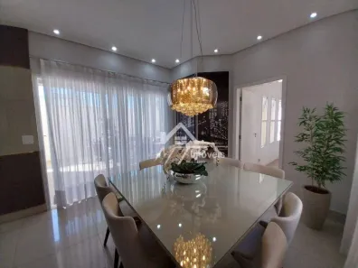 Casa de Condomínio com 3 Quartos à venda, 163m² no Residencial Portal do Lago, Sumaré