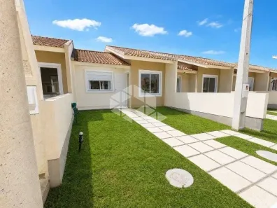Casa de Condomínio com 2 Quartos à venda, 71m² no Distrito Industrial, Cachoeirinha