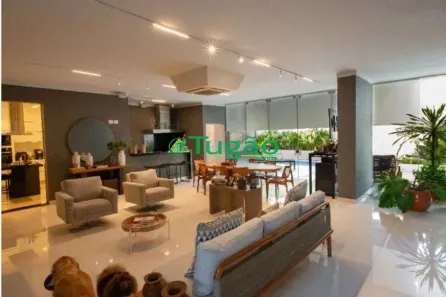 Casa de Condomínio com 4 Quartos à venda, 563m² no Parque Residencial Damha IV, São José do Rio Preto