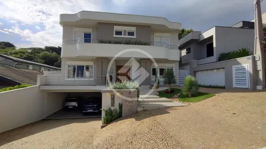 Casa de Condomínio com 5 Quartos à venda, 530m² no Bosque, Vinhedo