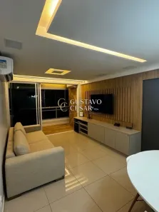 Apartamento com 2 Quartos à venda, 82m² no Ponta D'Areia, São Luís
