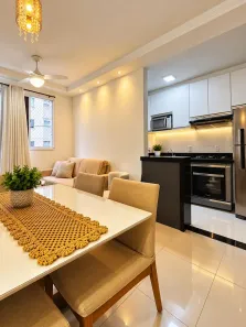 Apartamento com 2 Quartos à venda, 45m² no Colina de Laranjeiras, Serra