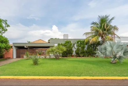 Casa de Condomínio com 4 Quartos à venda, 343m² no Residencial Encontro Das Águas, Castilho