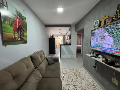 Casa com 2 Quartos à venda, 45m² no Vale San Fernando, Itapetininga
