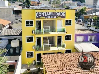 Prédio Comercial à venda, 328m² no Vila São Francisco, São Paulo