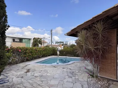 Casa de Condomínio com 5 Quartos à venda, 495m² no Jardim Petrópolis, Maceió